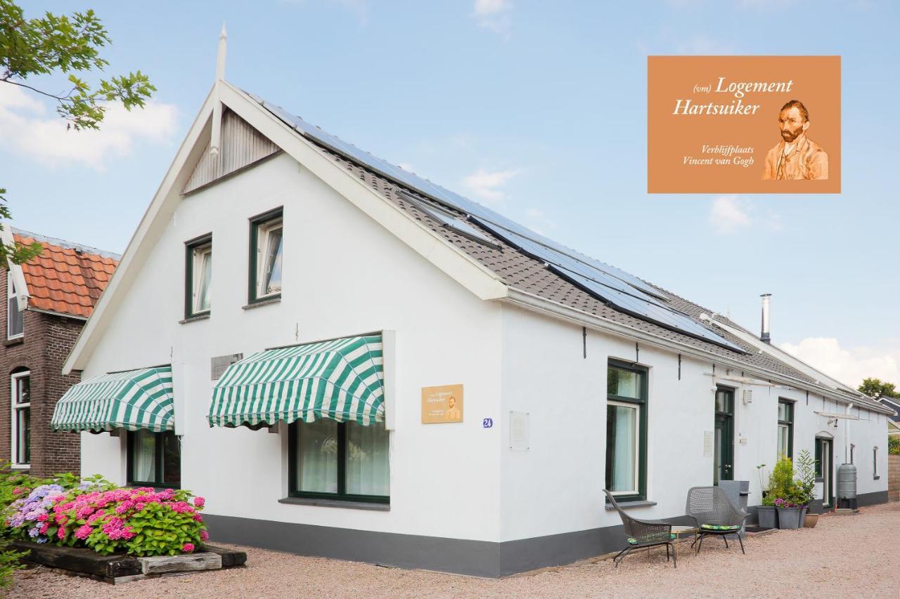 Logement Hartsuiker 霍赫芬 外观 照片