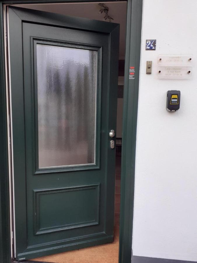 Logement Hartsuiker 霍赫芬 外观 照片