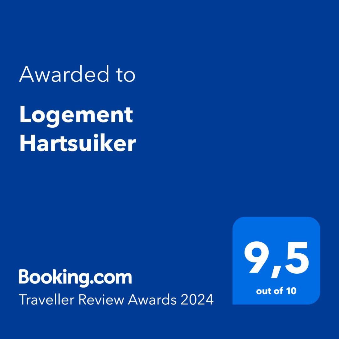 Logement Hartsuiker 霍赫芬 外观 照片