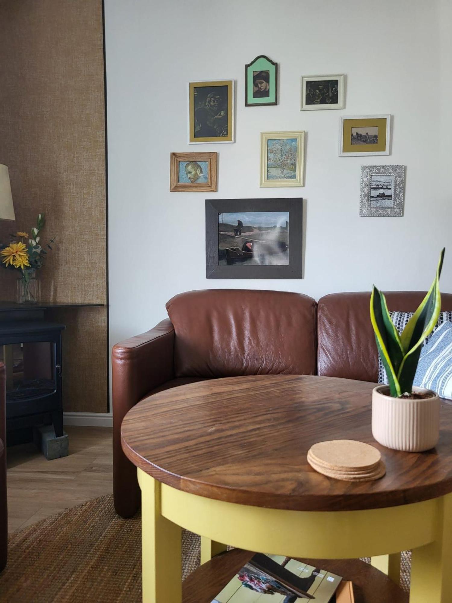 Logement Hartsuiker 霍赫芬 外观 照片