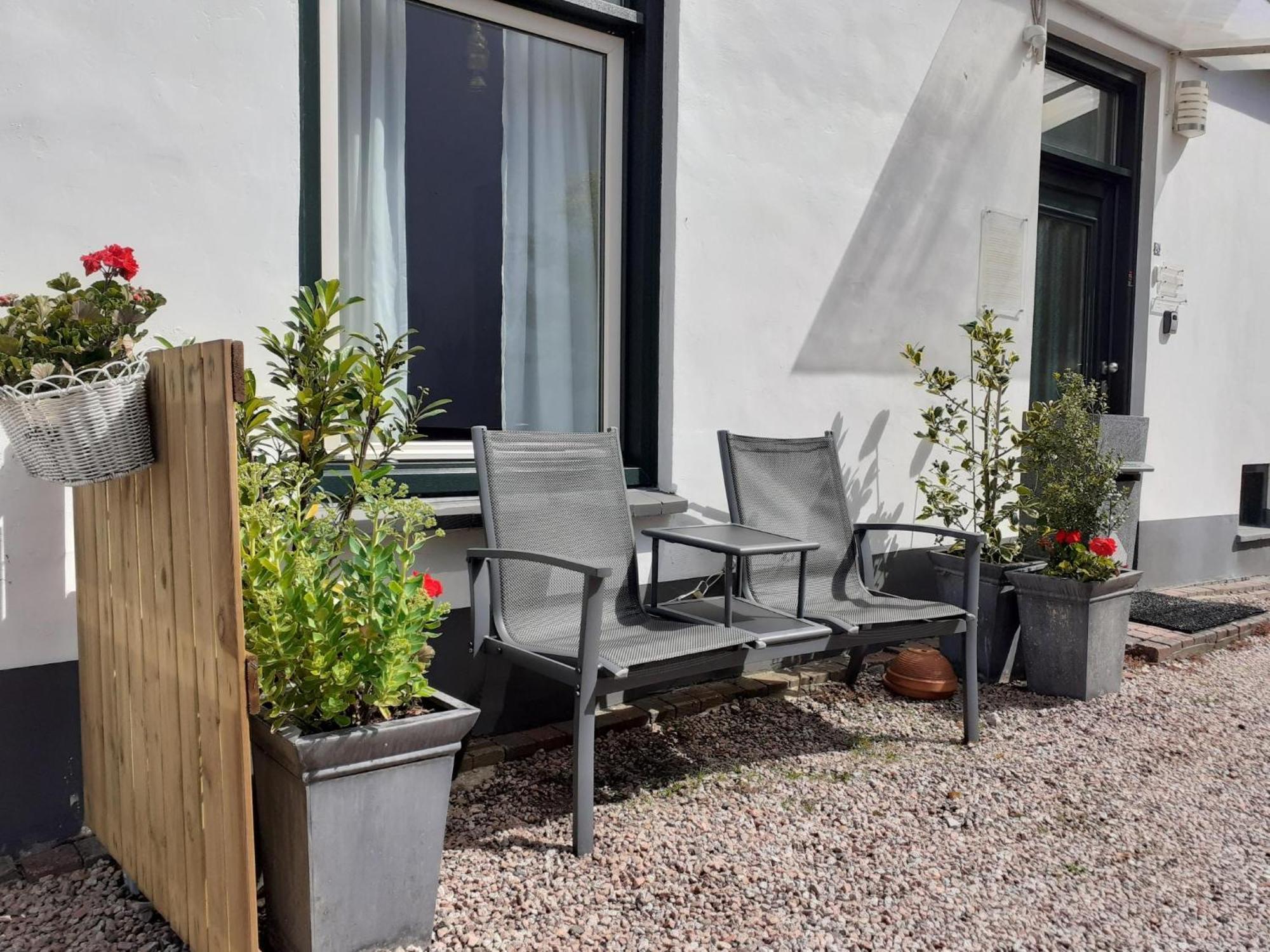 Logement Hartsuiker 霍赫芬 外观 照片